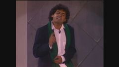 "Tu suoni..." Francesco Paolantoni a Cabaret per una notte 1987