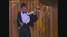 1988: Arturo Brachetti ospite a Cabaret per una notte