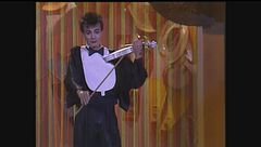 1988: Arturo Brachetti ospite a Cabaret per una notte