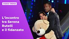 L'incontro tra Serena Rutelli e il suo fidanzato Prince