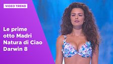 Le prime otto Madri Natura di Ciao Darwin 8