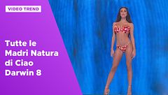 Tutte le Madri Natura di Ciao Darwin 8