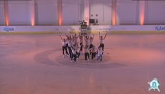 Gruppo Pattinatori Ice Lab Bergamo