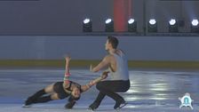 Rebecca Ghilardi, Filippo Ambrosini e Maurizio Zandron