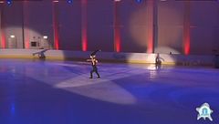 Nicole Della Monica e Matteo Guarise