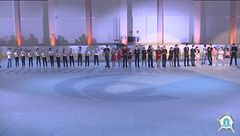 Esibizione finale, ringraziamenti e saluti