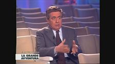 Corrado racconta come è nato Il pranzo è servito