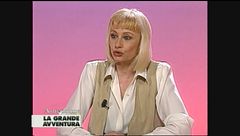 Raffaella Carrà racconta il suo arrivo in Fininvest