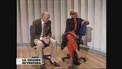 Sandra Mondaini e Raimondo Vianello raccontano il primo incontro con Silvio Berlusconi