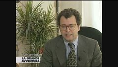 Enrico Mentana nel 1995 racconta la nascita del nuovo TG5