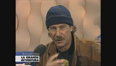 Alberto Castagna nel dietro le quinte di Stranamore