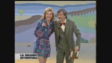 Marco Columbro e il regista Beppe Recchia raccontano Buona Domenica