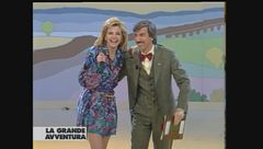 Marco Columbro e il regista Beppe Recchia raccontano Buona Domenica