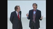 Mike Bongiorno e la questione delle amazzoni
