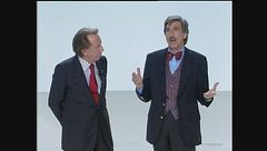 Mike Bongiorno e la questione delle amazzoni