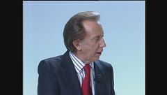 Mike Bongiorno ricorda il suo primo programma in Fininvest