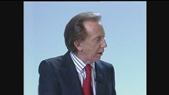 Mike Bongiorno ricorda il suo primo programma in Fininvest