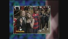 Gerry Scotti racconta i suoi inizi di carriera a Mike Bongiorno