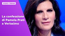La confessione di Pamela Prati a Verissimo
