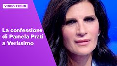 La confessione di Pamela Prati a Verissimo