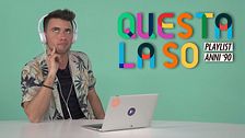 Quanto conosci la musica degli anni '90?
