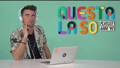 Quanto conosci la musica degli anni '90?