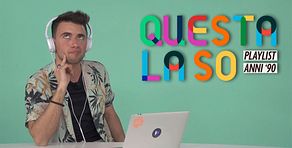 Quanto conosci la musica degli anni '90?