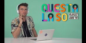 Quanto conosci la musica degli anni '90?