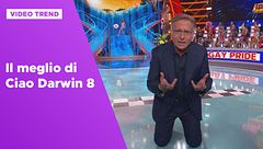 Il meglio di Ciao Darwin 8