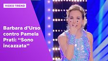 Barbara d'Urso contro Pamela Prati: "Sono incazzata"