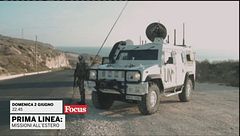 Prima linea: missioni all'estero