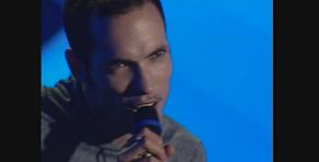 Ké canta "Sound of silence" a Vota la voce 1998