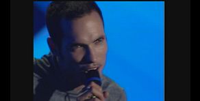 Ké canta "Sound of silence" a Vota la voce 1998