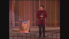 Raul Cremona è il Mago Raul a Cabaret per una notte 1987