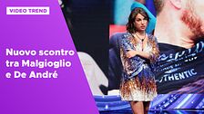 Nuovo scontro tra Cristiano Malgioglio e Francesca De André