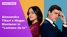 Megan Montaner e Alessandro Tiberi protagonisti in Lontano da te