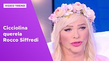 Cicciolina querela Rocco Siffredi