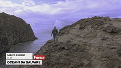 Oceani da salvare: sabato alle 21.15 su Focus