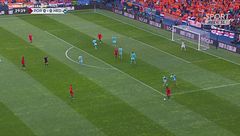 Nations League, Portogallo-Olanda 1-0