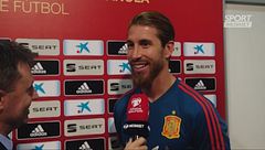 "CR7 mi ha chiamato alla Juve? No"