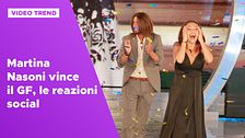 Martina Nasoni vince il GF, le reazioni social