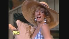 I balletti di Milly Carlucci a Risatissima