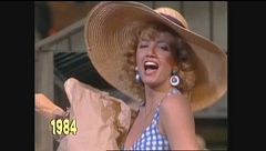 I balletti di Milly Carlucci a Risatissima