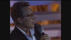 Enzo Jannacci canta "Son Scioppàa" a Cabaret per una notte