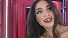 La #cabinarossa di… Ambra