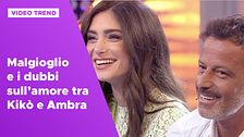 Cristiano Malgioglio e i dubbi sull'amore tra Kikò e Ambra