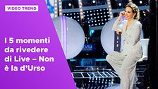 I 5 momenti da rivedere di Live - Non è la d'Urso