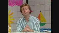 Il calcio femminile raccontato da Paolo Bonolis nel 1987