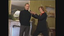 Sting canta "C'è simpatia" assieme ad Olmo