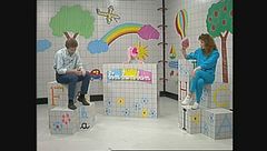 La gita della domenica, secondo Bim Bum Bam